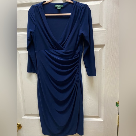 Ralph Lauren Dress size 8 - Picture 1 of 3